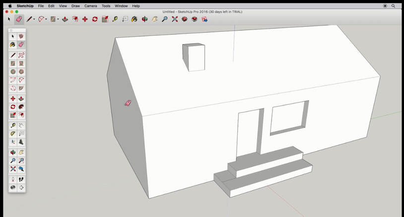 SketchUp - Getting Started Tutorials